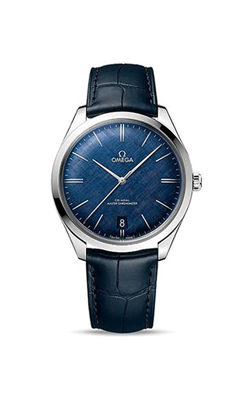 Omega 435.13.40.21.03.001 De Ville Tresor Erkek Kol Saati