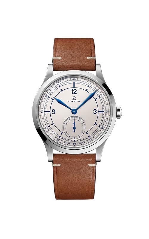 Omega 511.12.39.21.99.002 De Ville Erkek Kol Saati