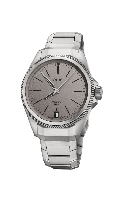 Oris 01 400 7778 7153 Propilot Watches