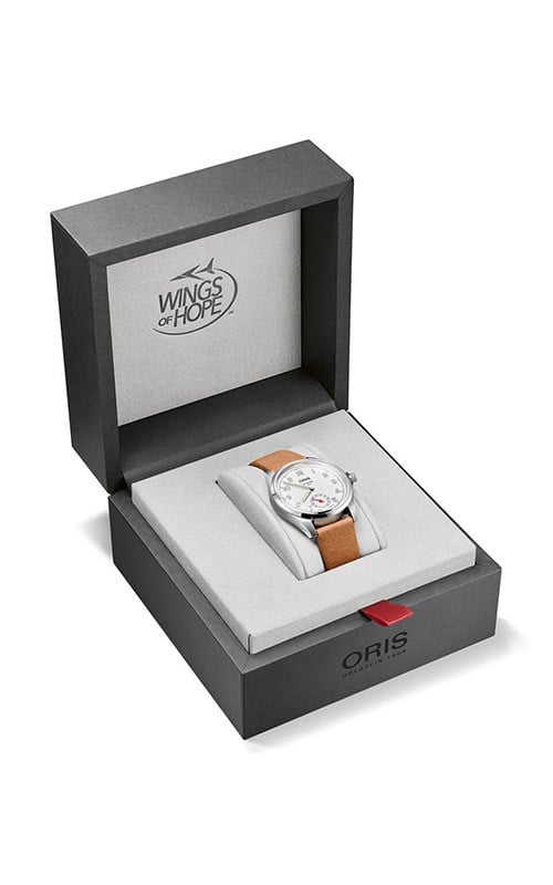Oris 01 401 7781 4081 SET Big Crown Watches