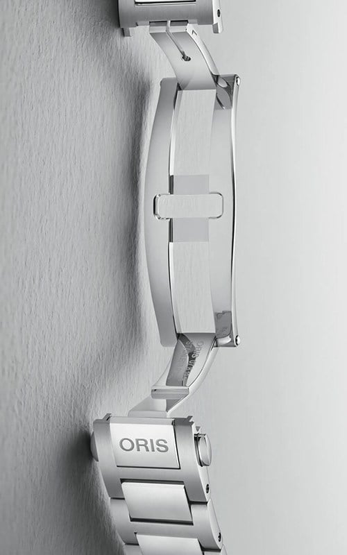 Oris 01 403 7776 4065-07 8 19 06 Big Crown Pointer Date Erkek Kol Saati