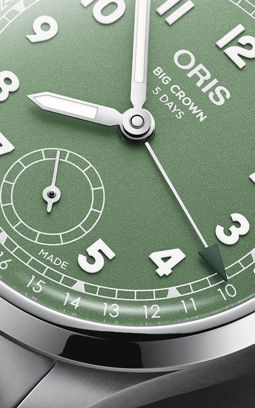 Oris 01 403 7799 4067-07 8 20 06 Watches
