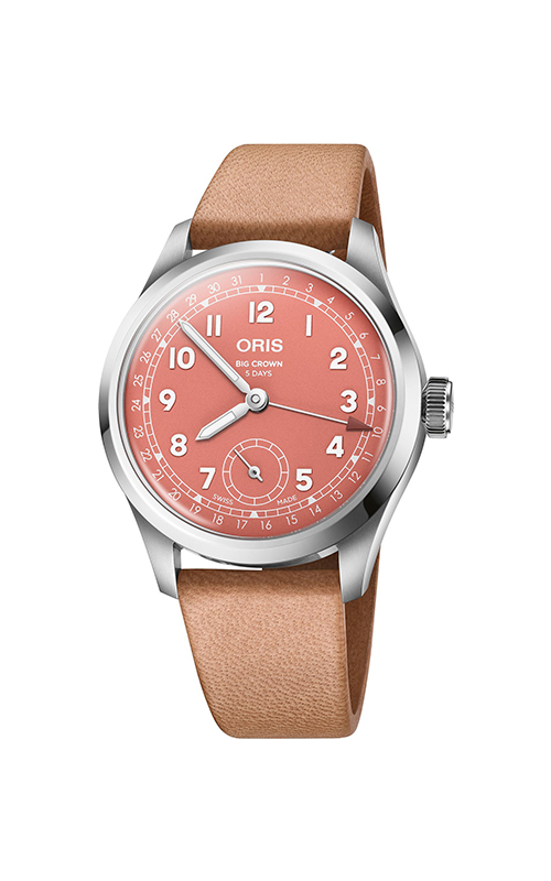 Oris 01 403 7799 4068-07 6 20 11FC Watches