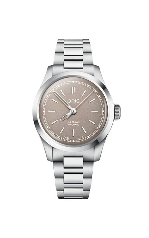Oris 01 531 7797 4056-07 8 17 06 Big Crown Kadın Kol Saati