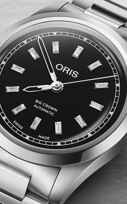 Oris 01 531 7797 4094-07 8 17 06 Big Crown Watches