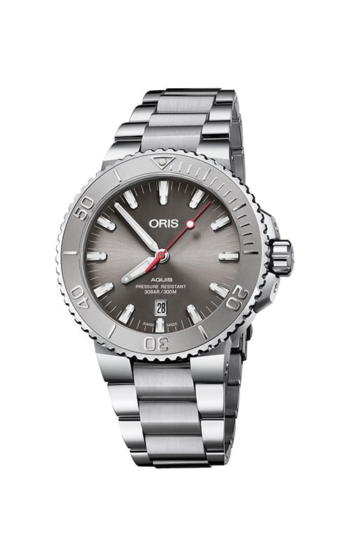 Oris 01 733 7730 4153 07 8 24 05PEB Aquis Watches