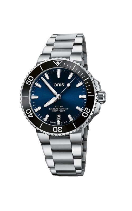 Oris 01 733 7766 4135 Aquis Watches