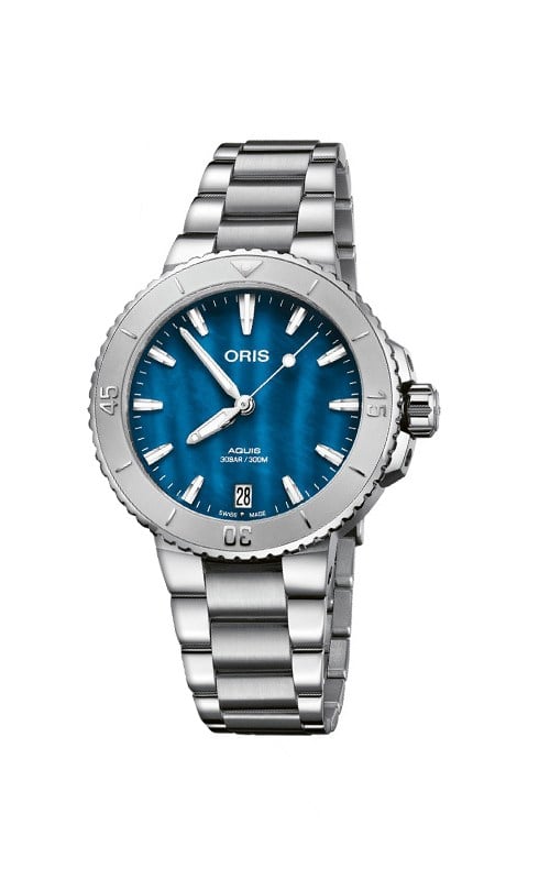 Oris 01 733 7770 4155 Aquis Watches