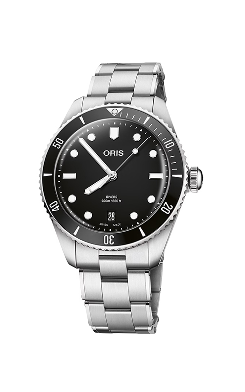 Oris 01 733 7795 4054-SET Diver Watches