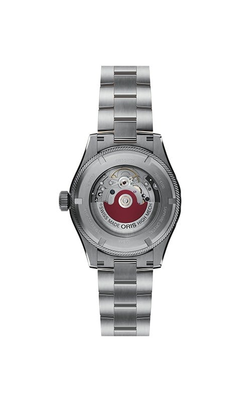 Oris 01 733 7805 4164-07 8 20 04LC Propilot Date Erkek Kol Saati
