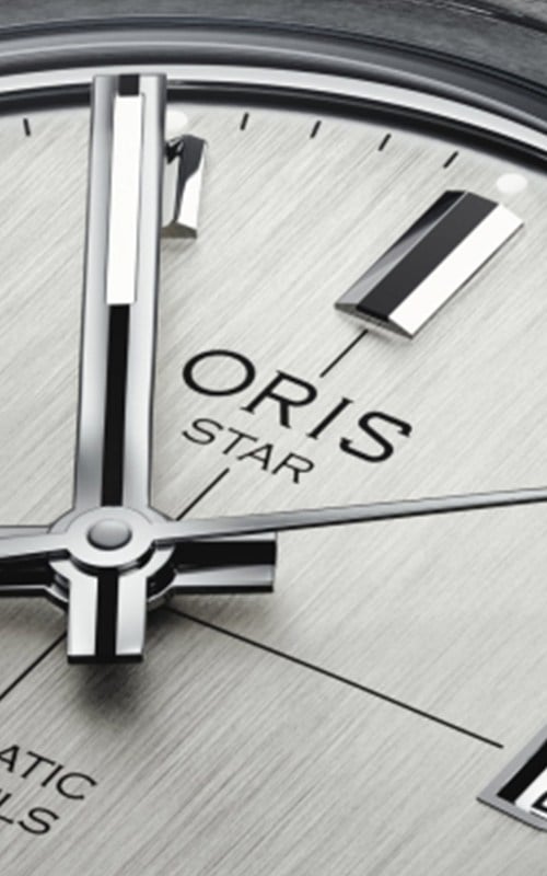 Oris 01 733 7813 4151-Set Star Edition Kadın Kol Saati