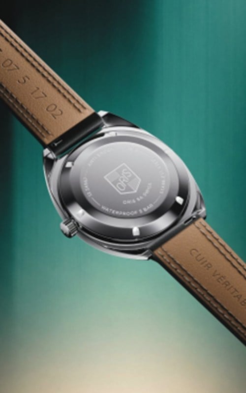 Oris 01 733 7813 4151-Set Star Edition Kadın Kol Saati