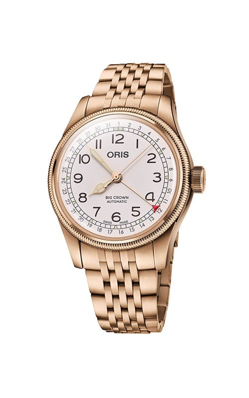 Oris 01 754 7741 3161 Big Crown Watches