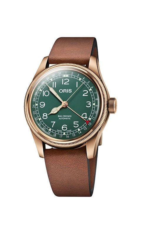 Oris 01 754 7741 3167 Big Crown Watches