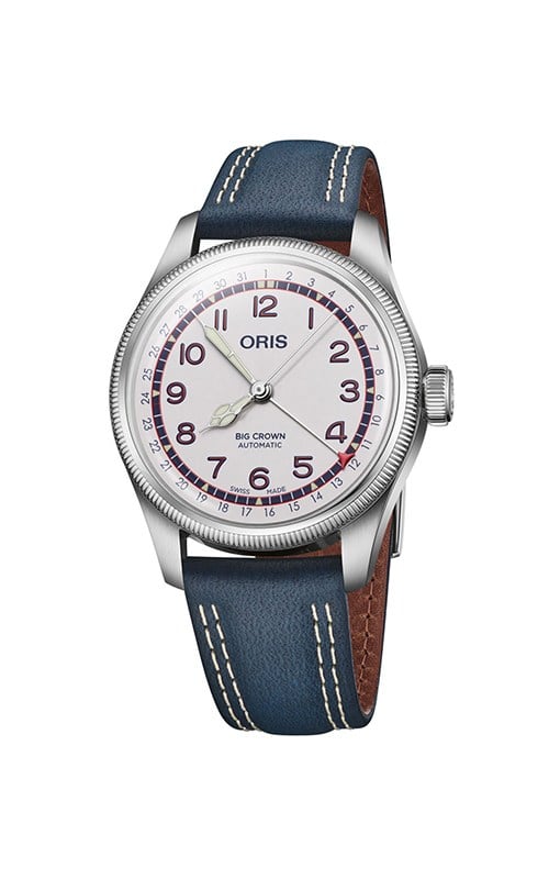 Oris 01 754 7785 4081 SET Big Crown Watches