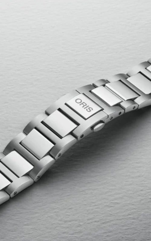 Oris 01 754 7798 4064-07 8 20 06 Big Crown Pointer Date Erkek Kol Saati