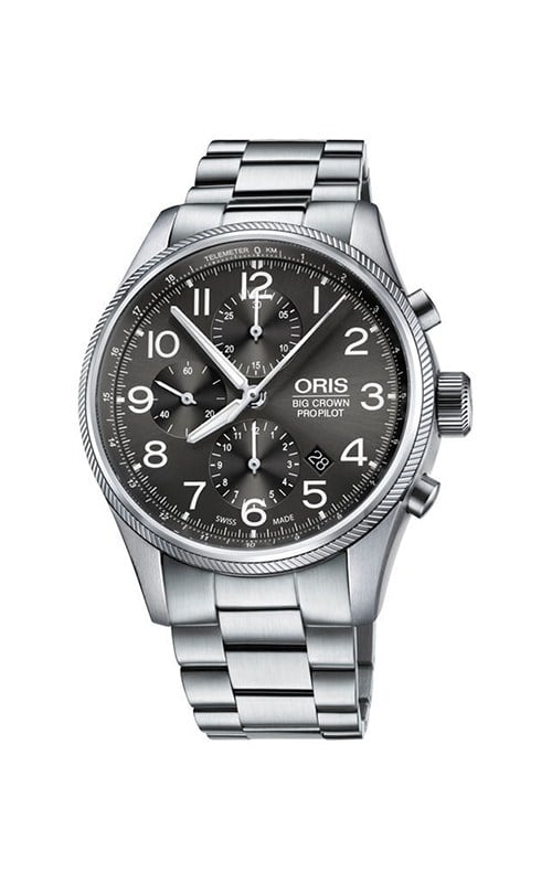 Oris 01 774 7699 4063 Big Crown Watches