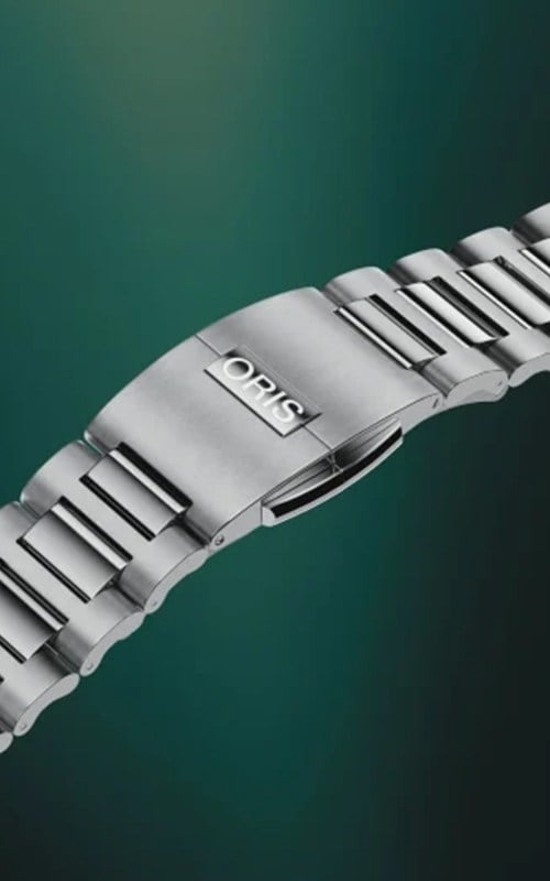 Oris 01 782 7811 4055-07 8 20 20 Artelier Complication Erkek Kol Saati