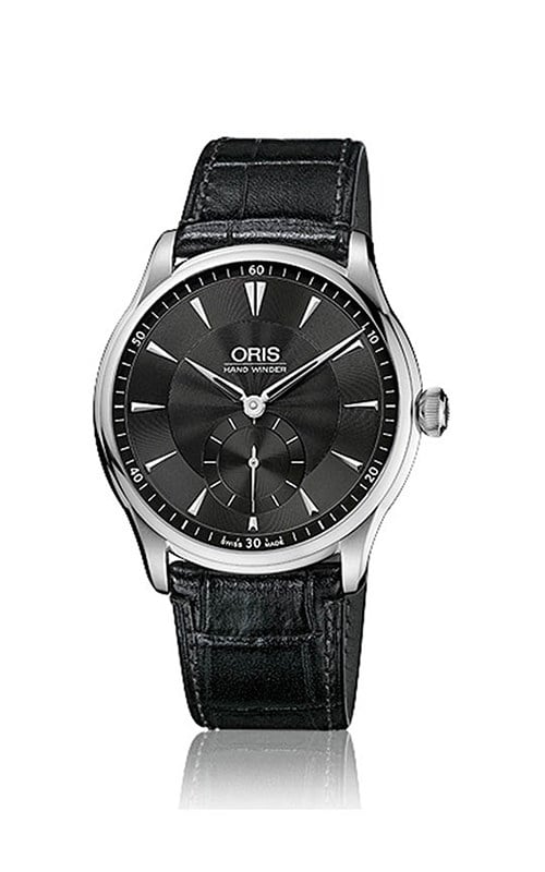 Oris 396.7580.40.54.LR Artelier Watches