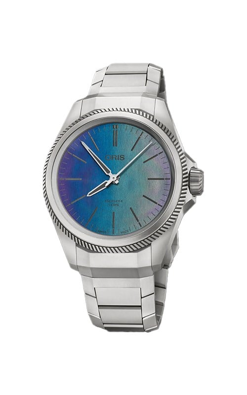 Oris 400.7778.71.50 Propilot Watches