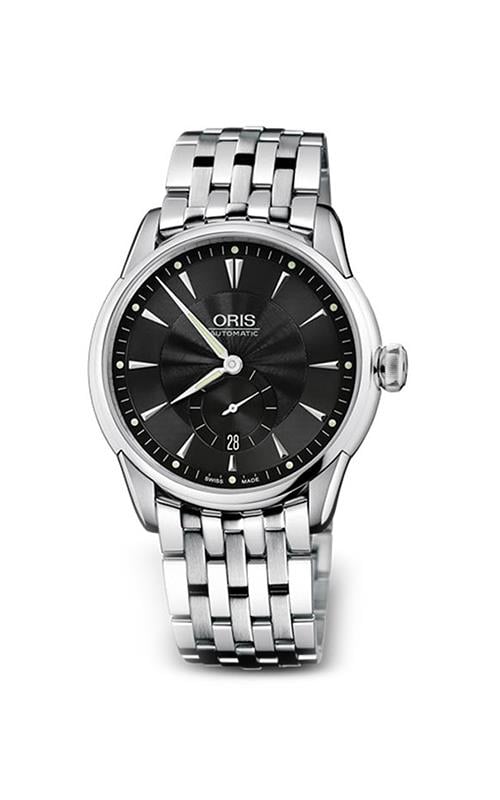 Oris 623.7582.40.74 M Artelier Erkek Kol Saati
