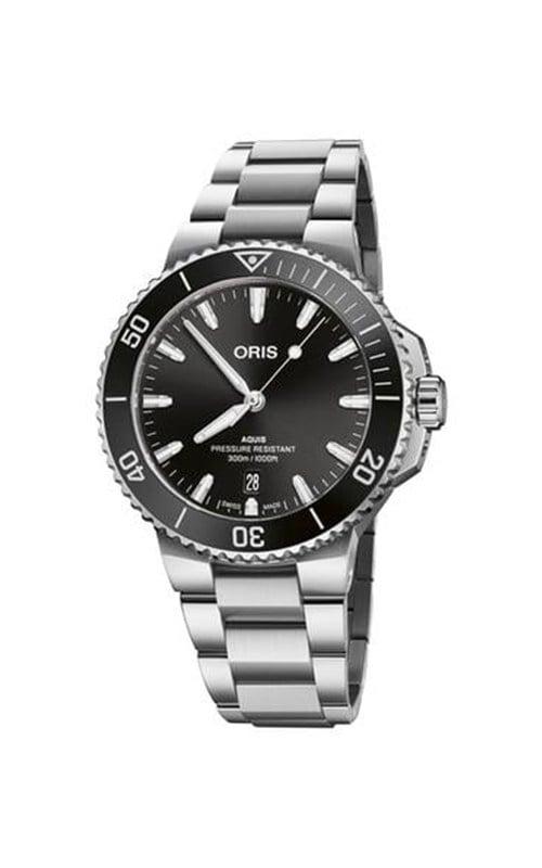 Oris 733 7787 4154 07 8 22 04PEB Aquis Watches