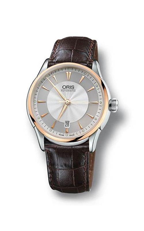 Oris 733.7591.63.51L Artelier Erkek Kol Saati