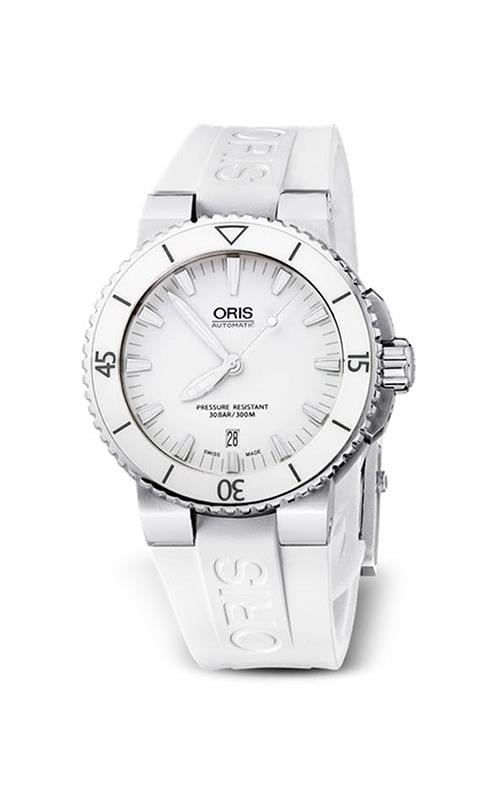 Oris 733.7653.41.56 R Aquis Kadın Kol Saati