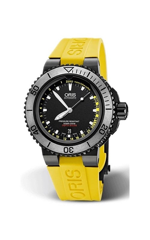Oris 733.7675.4754SET Aquis Watches