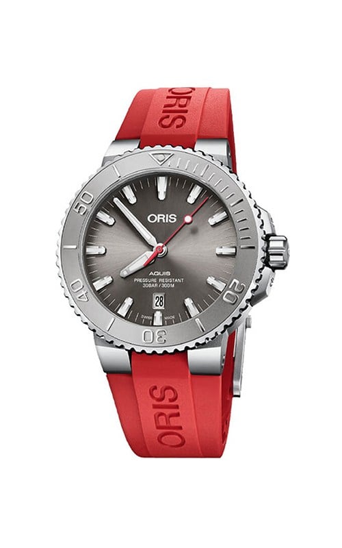 Oris 733.7730.41.53 R Aquis Watches