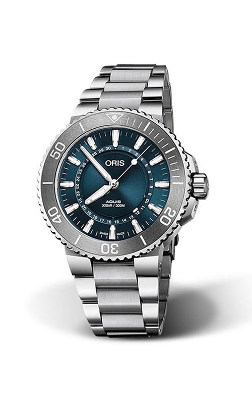 Oris 733.7730.41.25M Diver Erkek Kol Saati