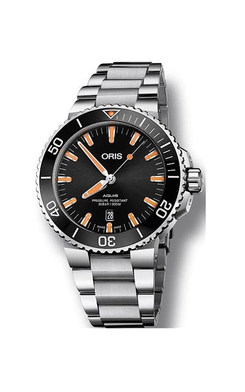 Oris 733.7730.4159.M Diver Watches