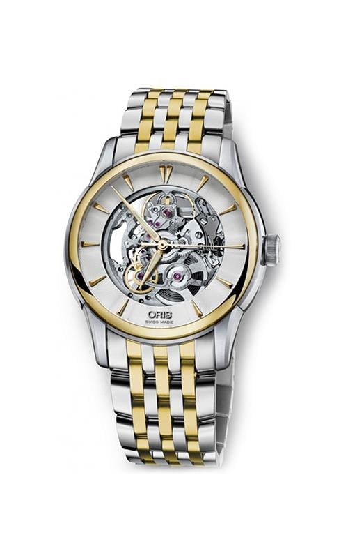 Oris 734.7670.43.51 M Artelıer Erkek Kol Saati
