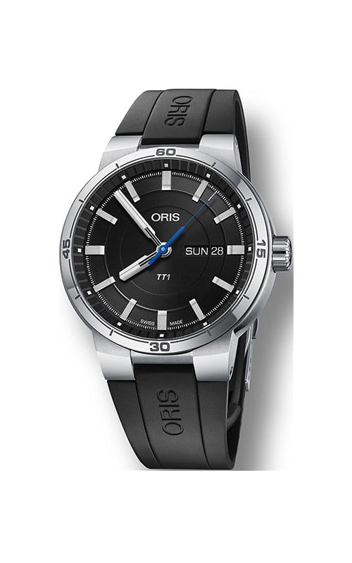 Oris 735.7752.41.54R Williams F1 Erkek Kol Saati
