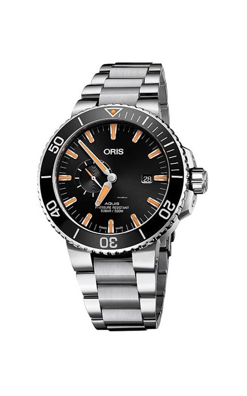 Oris 743.7733.41.59 M Aquis Watches