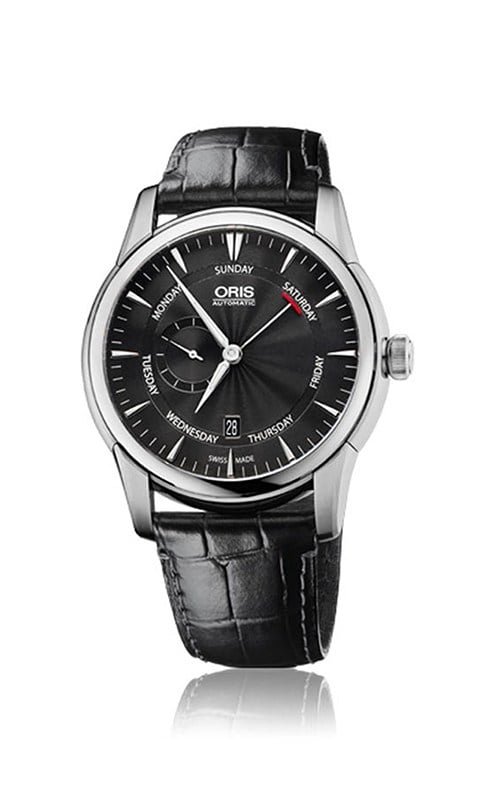 Oris 745.7666.40.54 Artelier Erkek Kol Saati