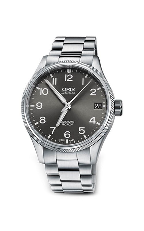 Oris 751.7697.40.63 M Propilot Erkek Kol Saati