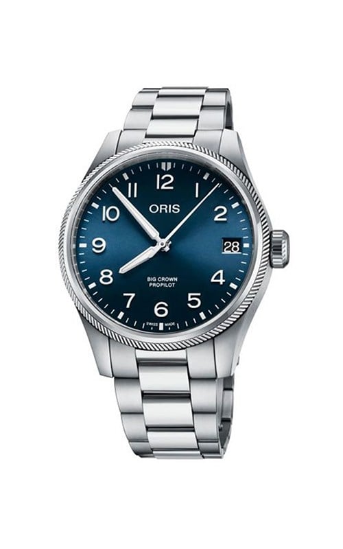 Oris 751.7761.40.65M Big Crown Watches