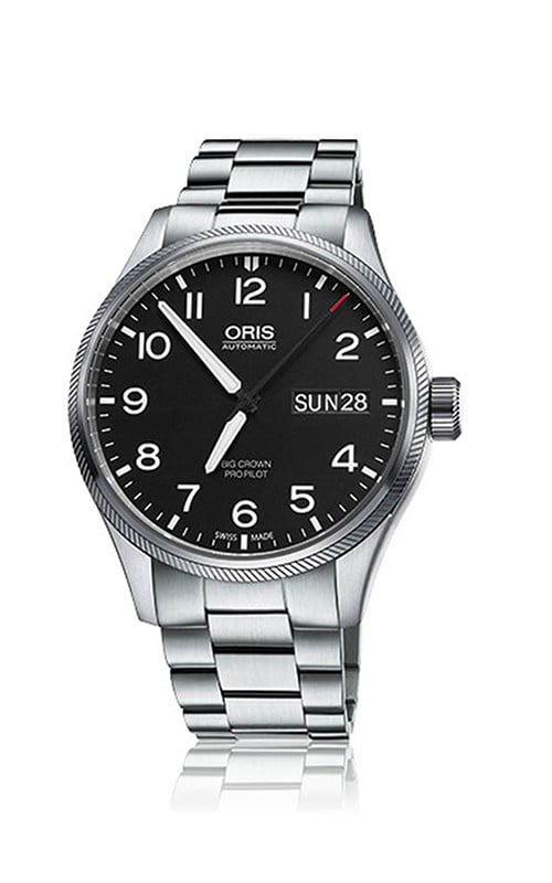Oris 752.7698.41.64.MB Propilot Watches