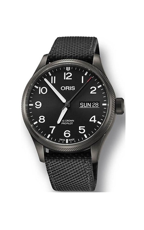 Oris 752.7698.42.64L Big Crown Watches