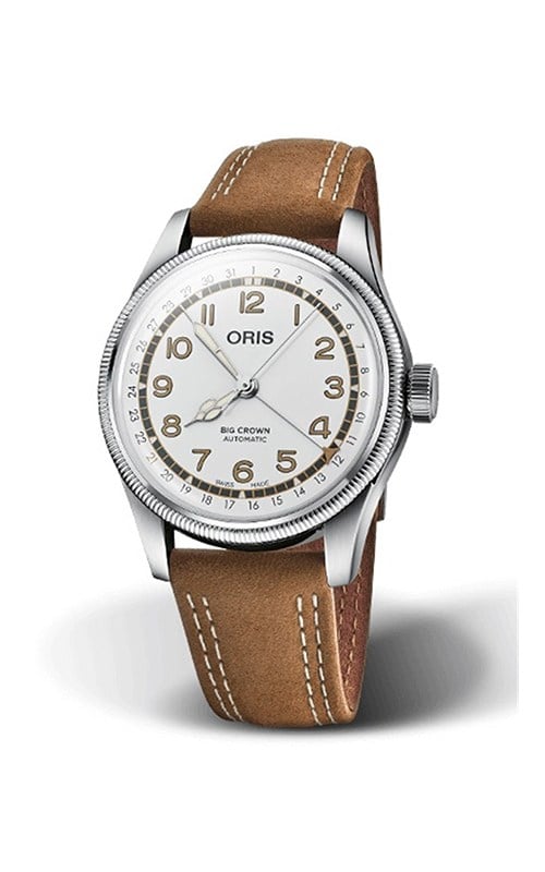 Oris 754.7741.4081.L Big Crown Erkek Kol Saati