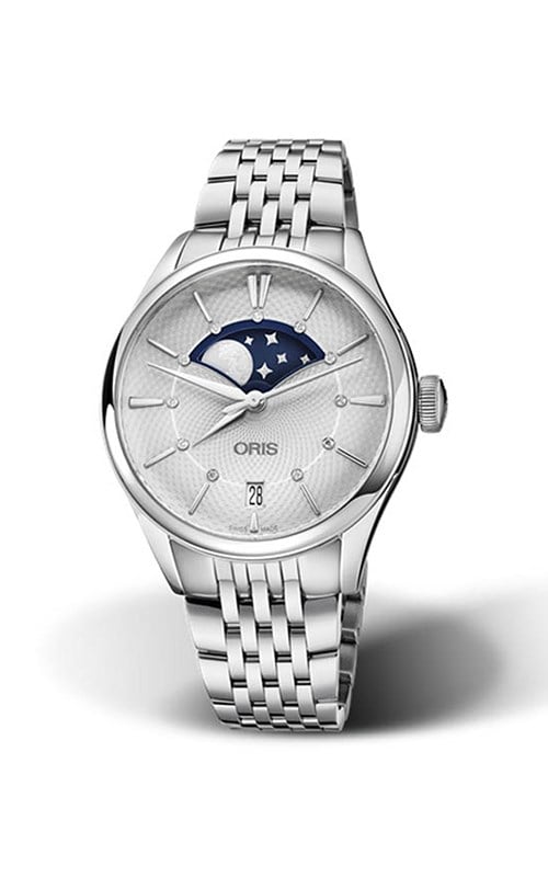 Oris 763.7723.40.51M Artelier Kadın Kol Saati
