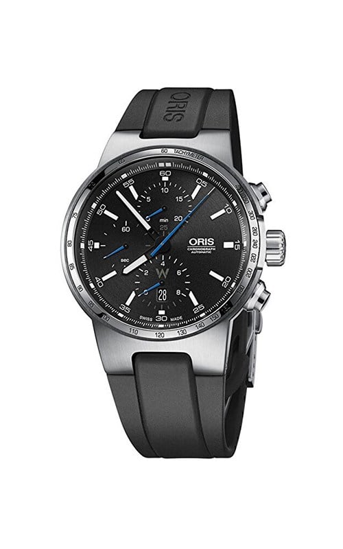 Oris 774.7717.41.54R Williams Chronograph Watches