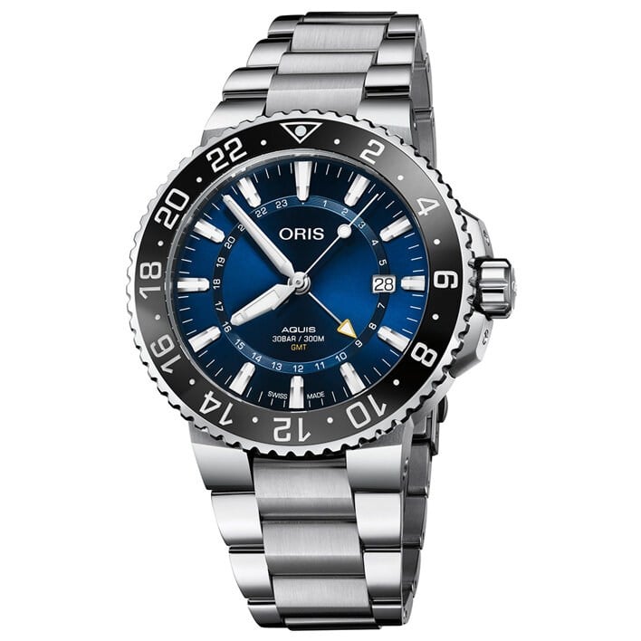 Oris 798.7754.41.35 M Aquis Watches