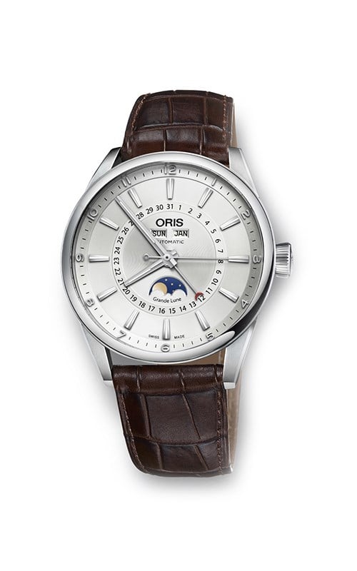Oris OR.915 7643 4031-07 5 21 80FC Artix Complication Erkek Kol Saati