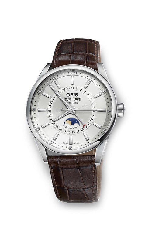 Oris OR.915 7643 4031-07 5 21 80FC Artix Complication Watches