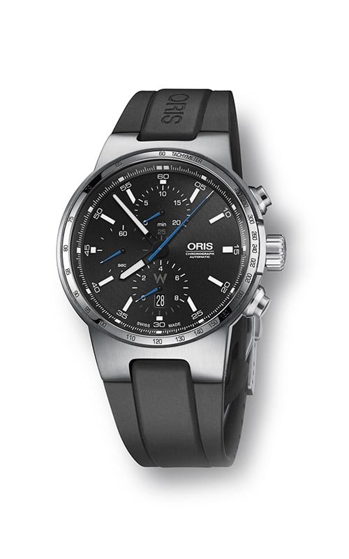 Oris OR.774 7717 4154-07 4 24 50 Williams Chronograph Erkek Kol Saati