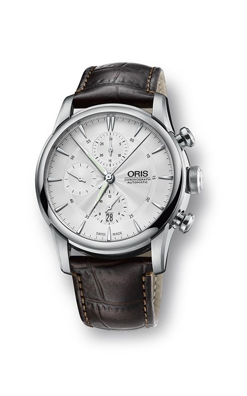 Oris OR.774 7686 4051-07 5 23 70FC Artelier Chronograph Erkek Kol Saati