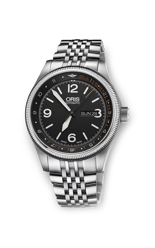 Oris OR.735 7728 4084-Set MB Royal Flying Doctor Service Limited Edition Iı Erkek Kol Saati