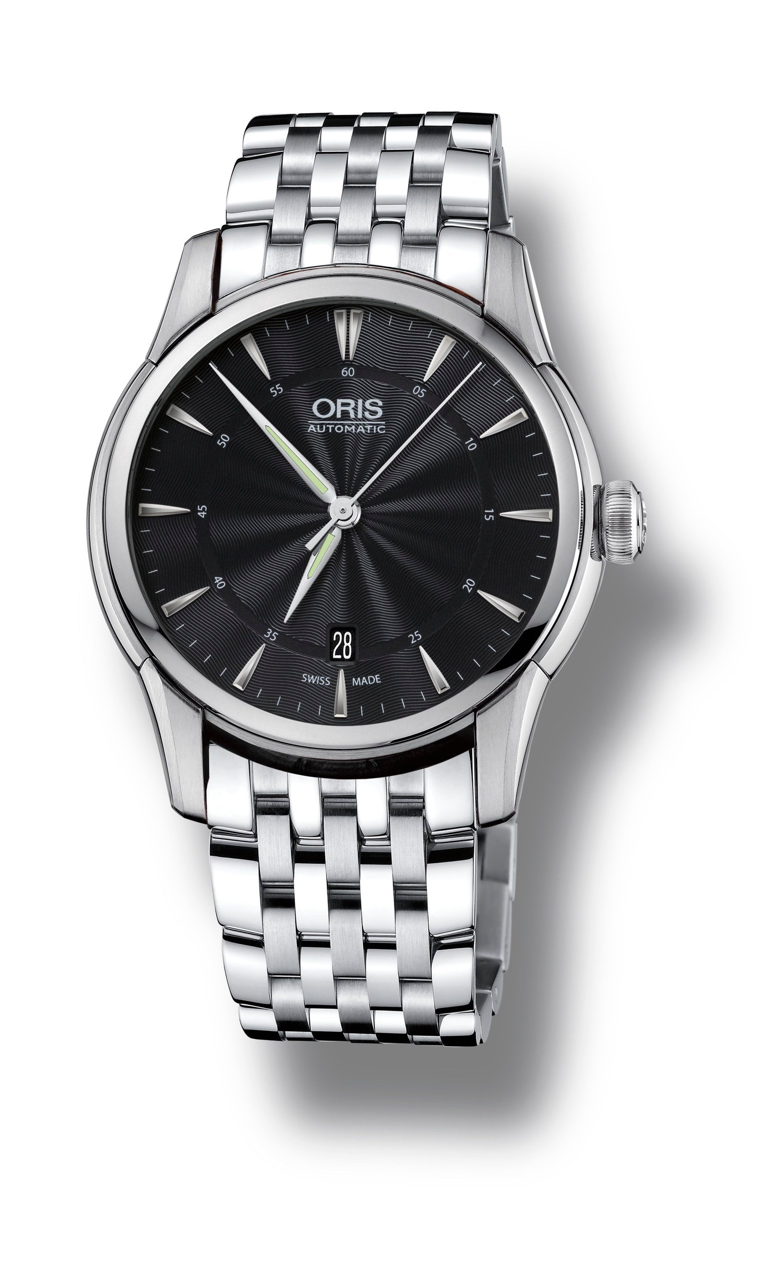 Oris OR.733 7670 4054-07 8 21 77 Artelier Date Watches